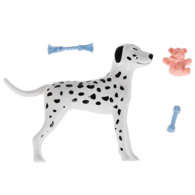 Набор аксессуаров с питомцем для кукол София Карапуз PET-DDA-S-BB 01